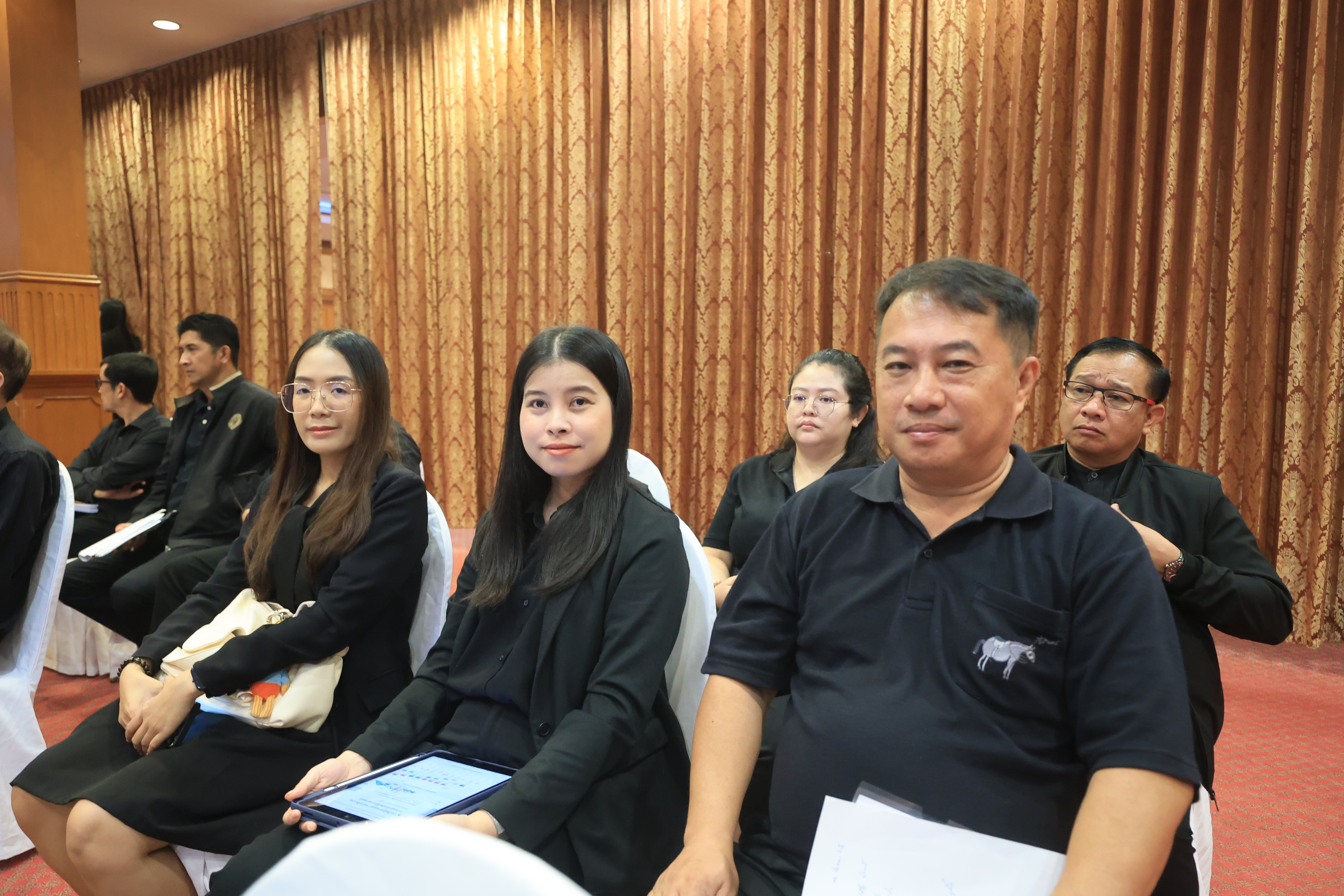 title - เลขาฯ ส.ป.ก. ยกระดับการติดตามงบปี 69 สั่งเร่งเบิกจ่าย-ขับเคลื่อนทุกโครงการให้เห็นผล